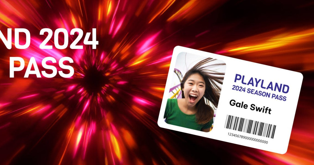Playland 2024 Season Passes Select Dates May To August 2024 In playland-2024-season-passes-select-dates-may-to-august-2024-in