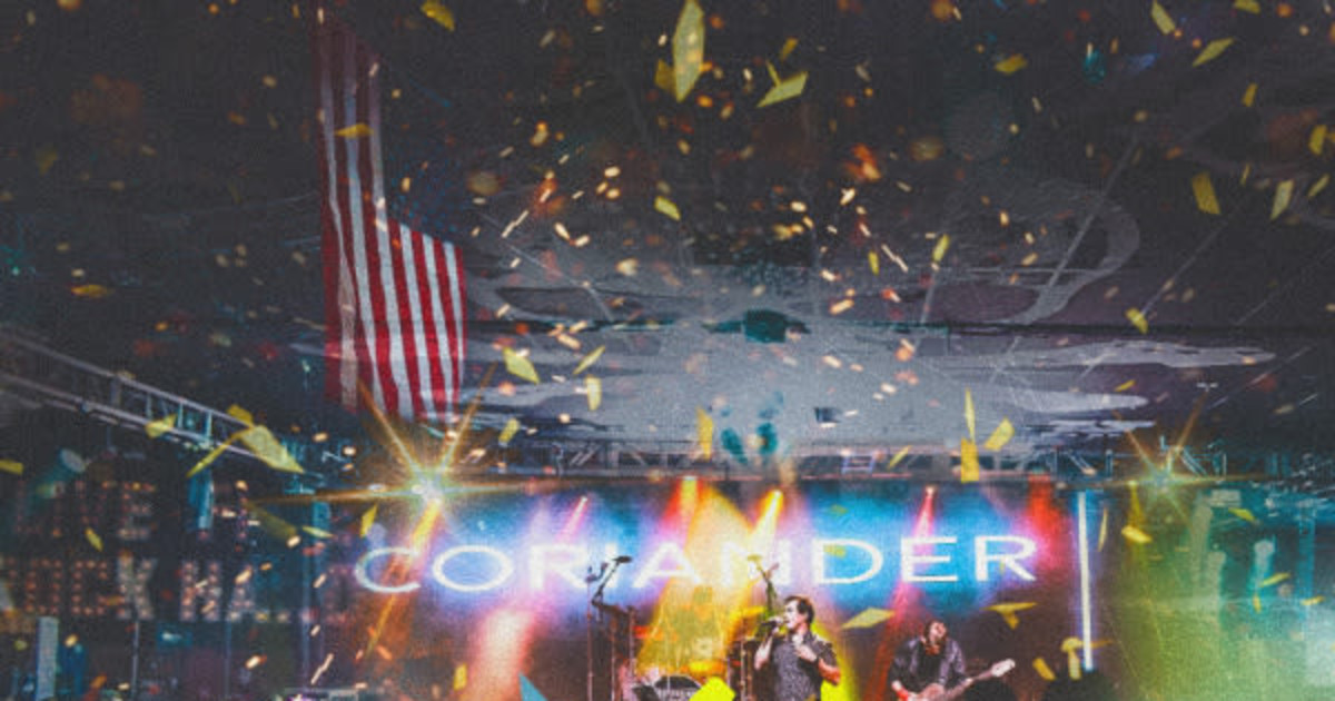 NYE 2024 with Coriander and DJ Kiki at Moonshine Beach in San Diego