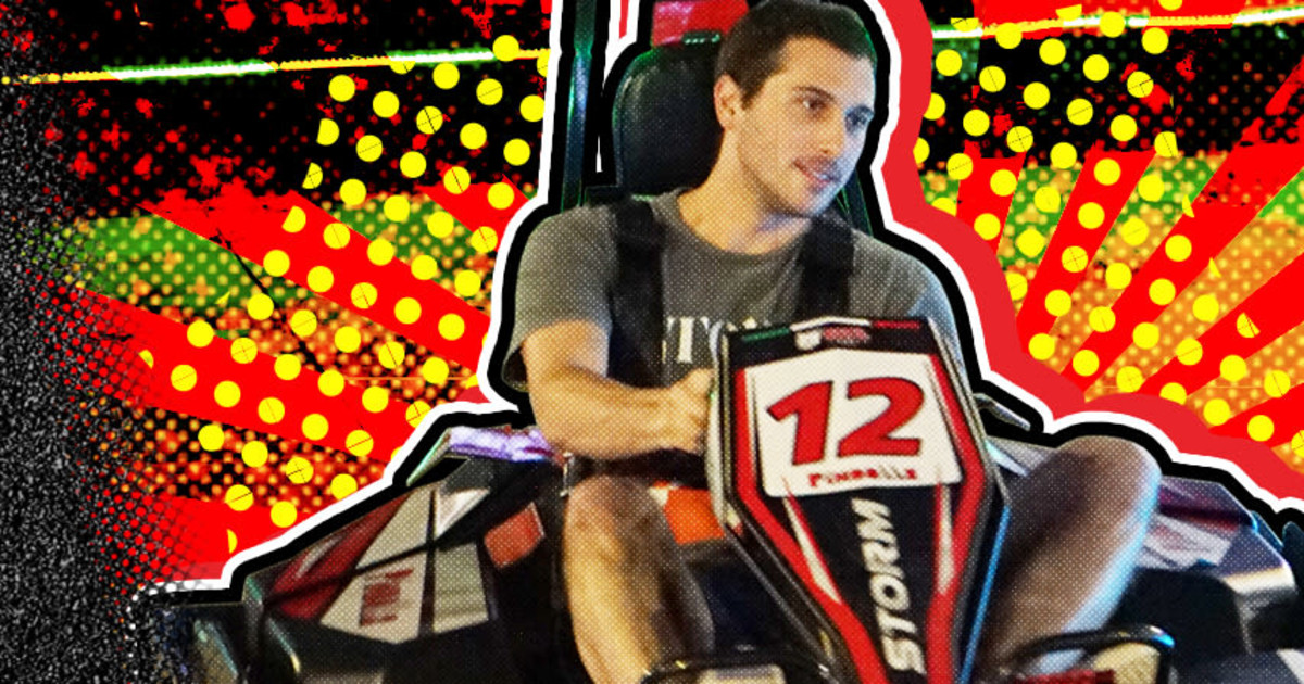 GoKart Tournament in Austin at Pinballz Lake Creek