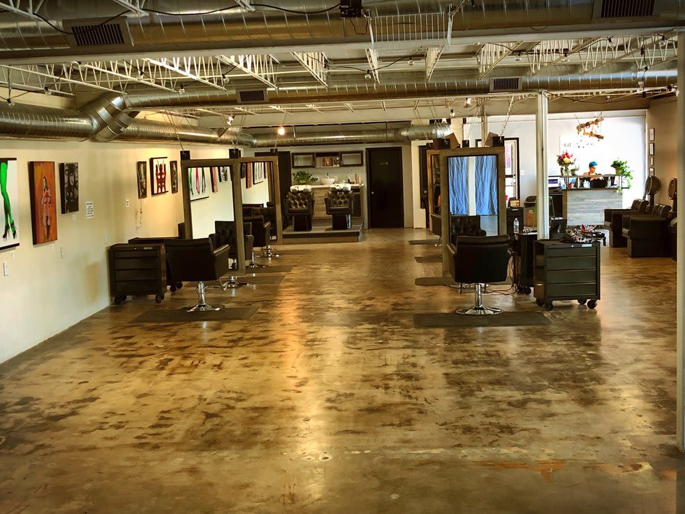 Beauty Shops + SALONS in Austin