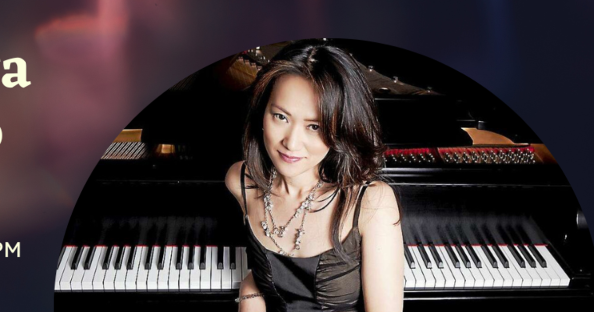 Yoko Miwa Jazz Trio in Boston at The Mad Monkfish