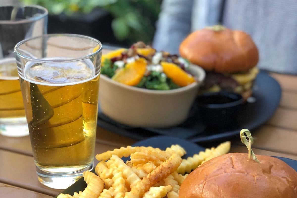 DogFriendly Patios In Chicago