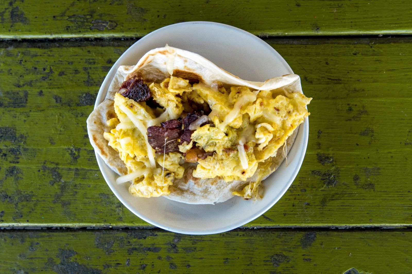 Places To Get Breakfast All Day