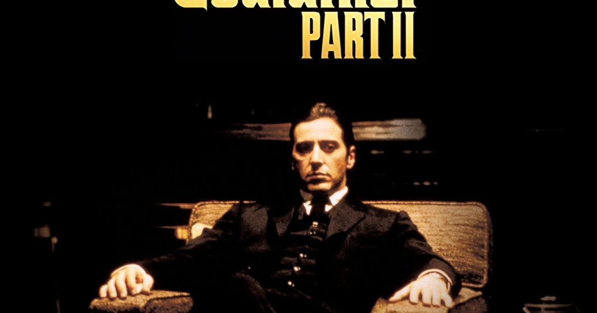 The Godfather Part 2 in San Francisco at Balboa Theater