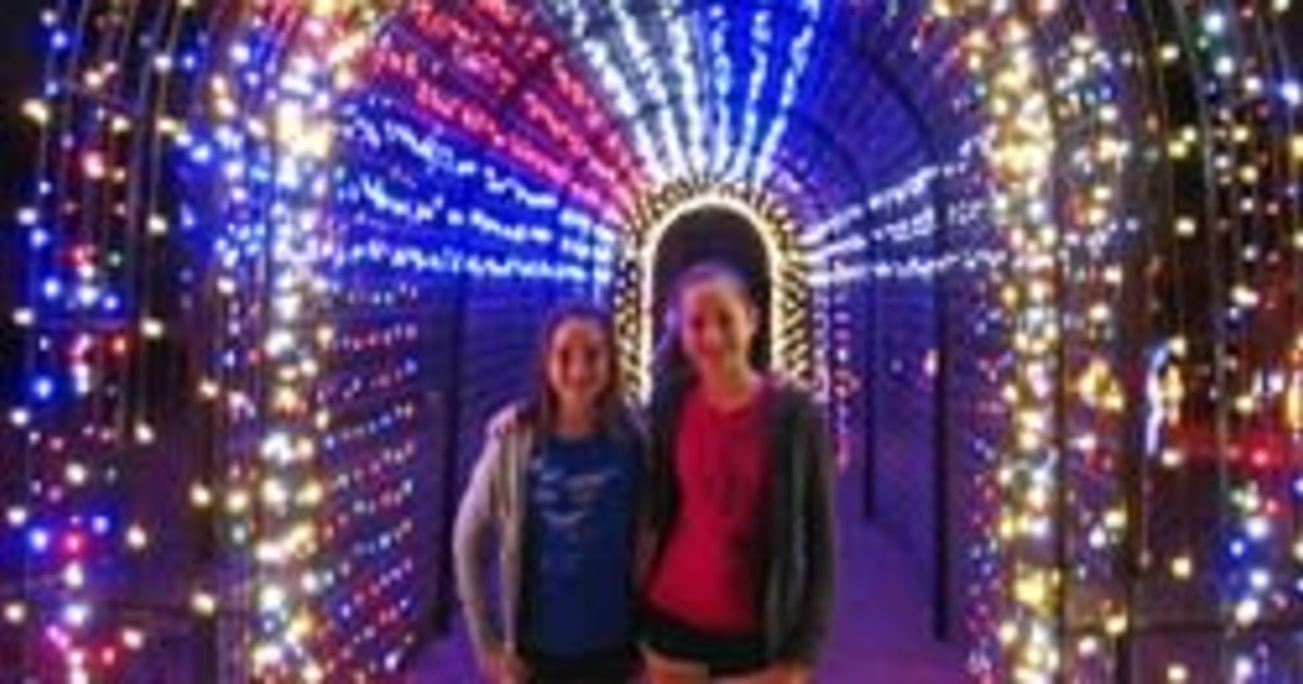 Lakeway Trail of Lights in Lakeway at Lakeway Activity Center