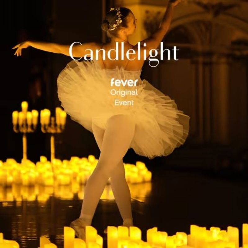 Candlelight Ballet Featuring Tchaikovsky and More at Thalia