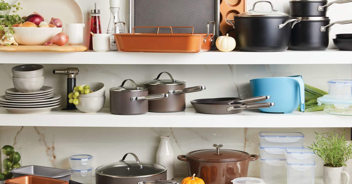Meyer 50 Giveaway + Cookware Outlet Sale in San Francisco at