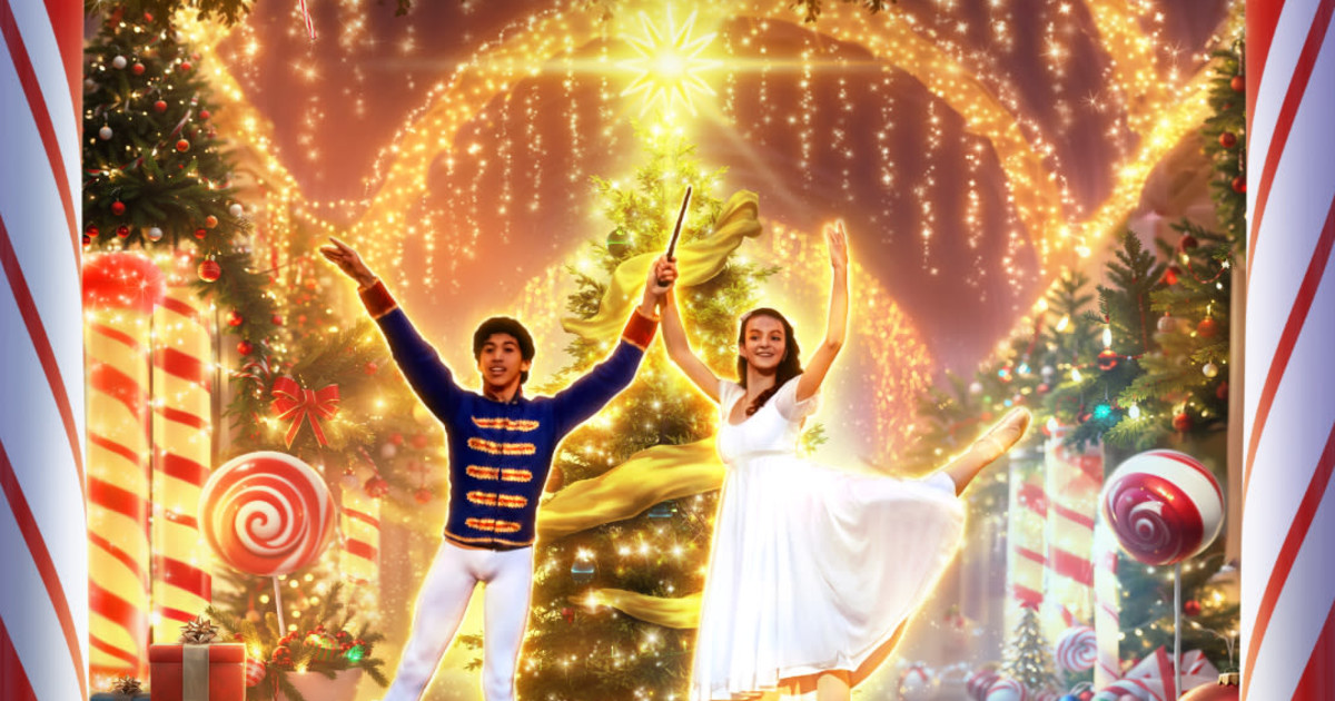 The Children’s Nutcracker and Holiday Market in San Antonio at