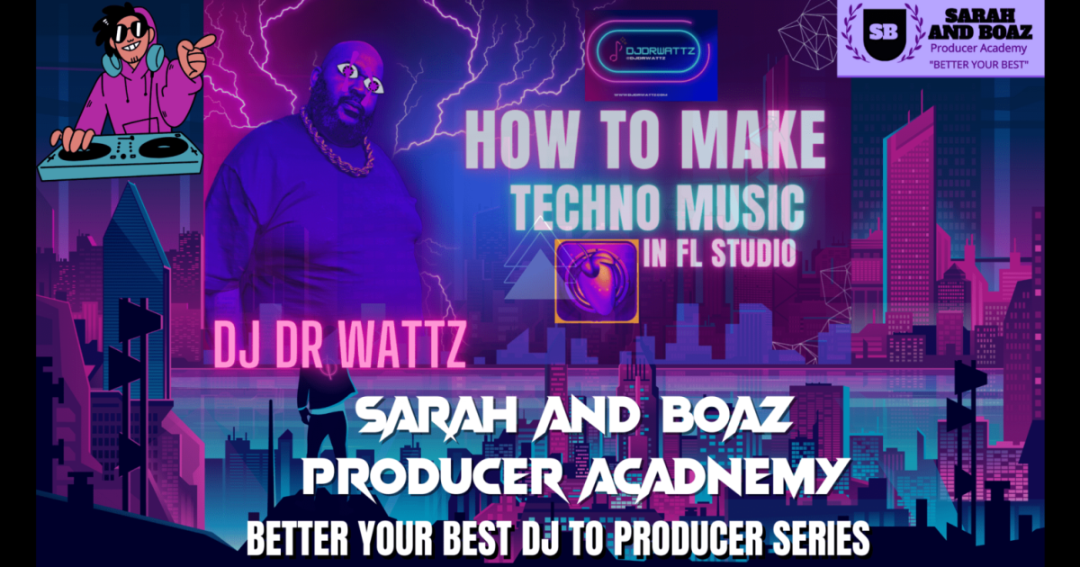 Come Learn How To Produce Electronic Music in NYC at Virtual Music