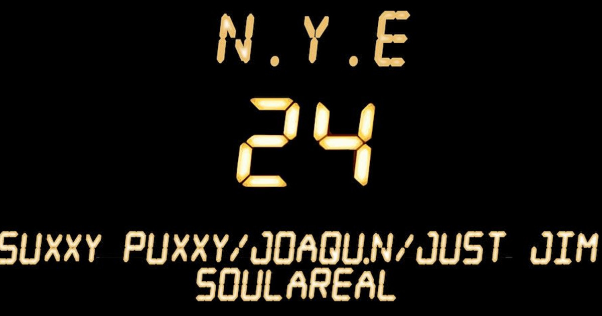 NYE '24 at the COCO Complex in Austin at Coconut Club