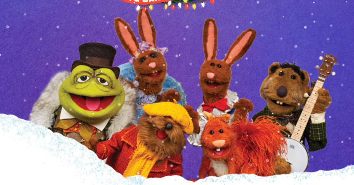 Jim Hensen's Emmet Otter’s JugBand Christmas in Chicago at