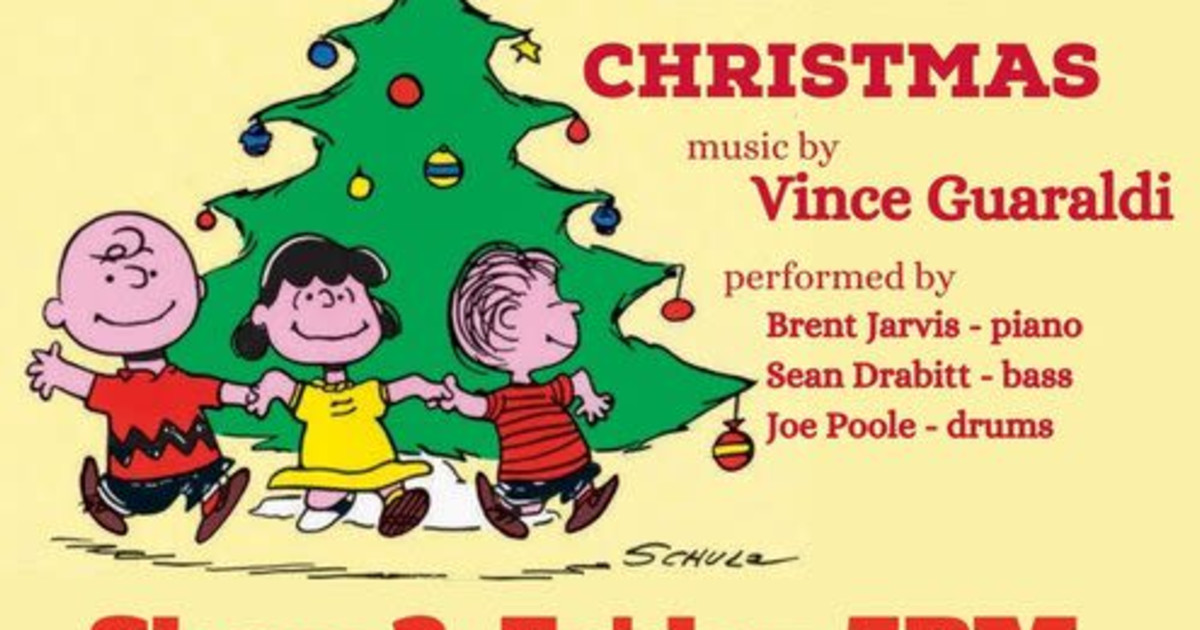 a Charlie Brown Christmas (Show 3 5PM) in Victoria at Hermann