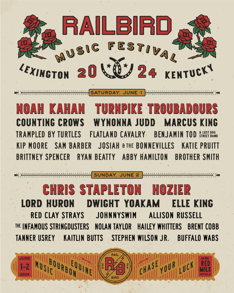 Bourbon Music Festival 2025 A Celebration of Whiskey and Music!
