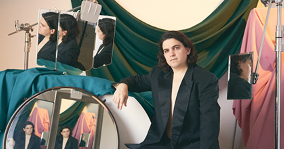 Jodie Landau's Performance of Self in Brooklyn at National