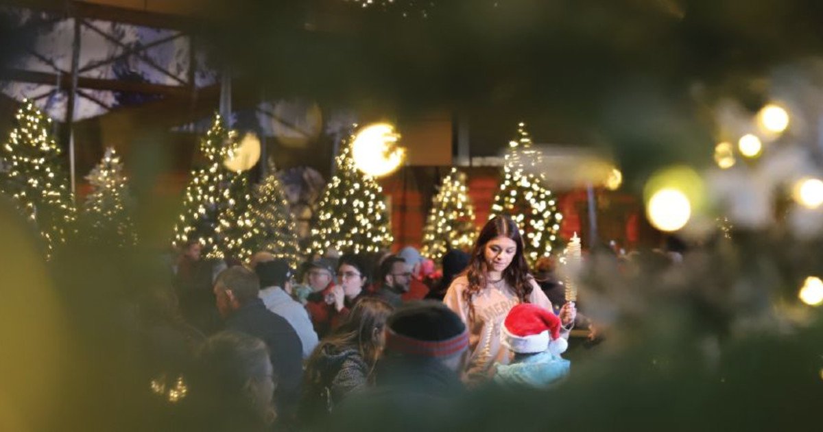 Seattle Christmas Market in Seattle at Seattle Center