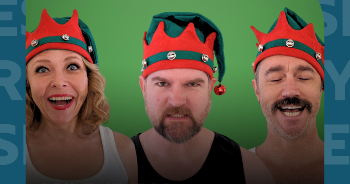 Holiday Comedy Rumble: Every Elf for Themself in Coquitlam at