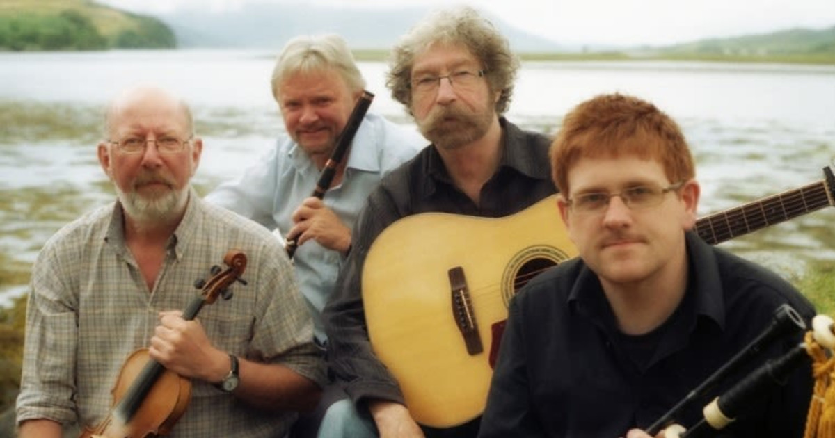 The Tannahill Weavers at Indy Folk Series in Indianapolis at
