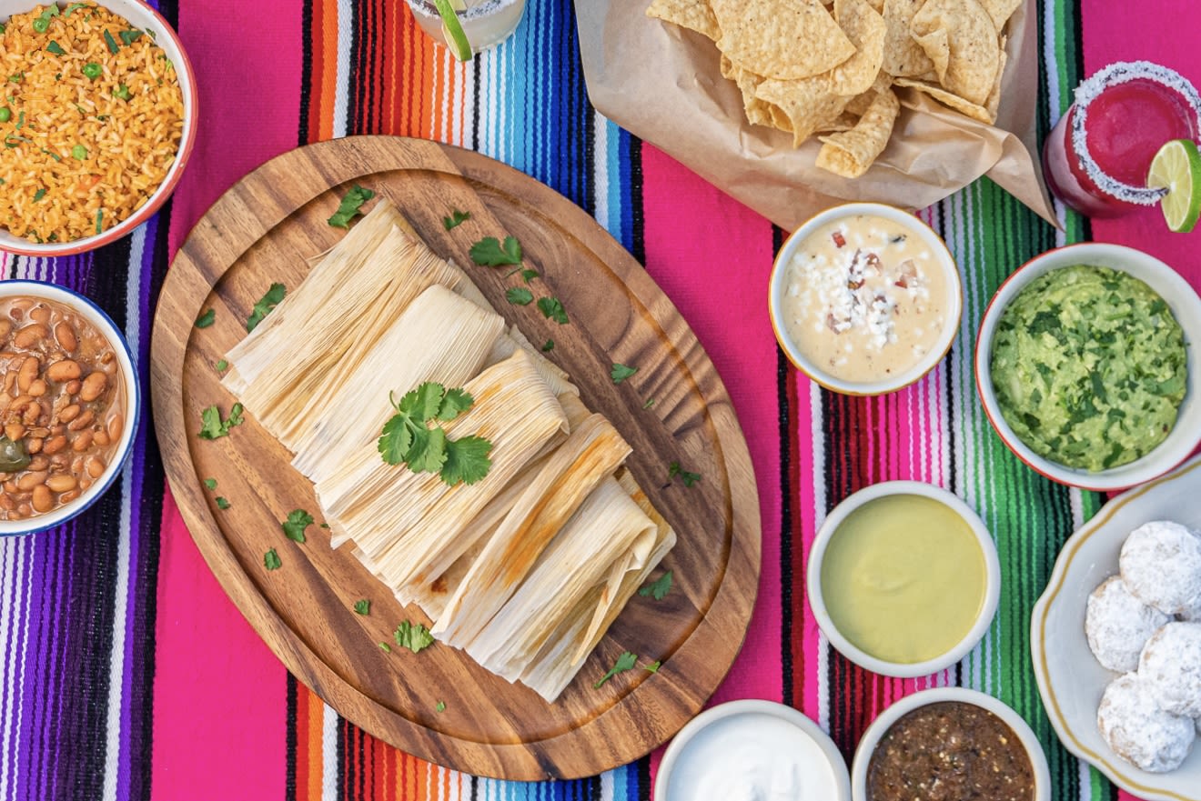 Where to Get Tamales in Austin