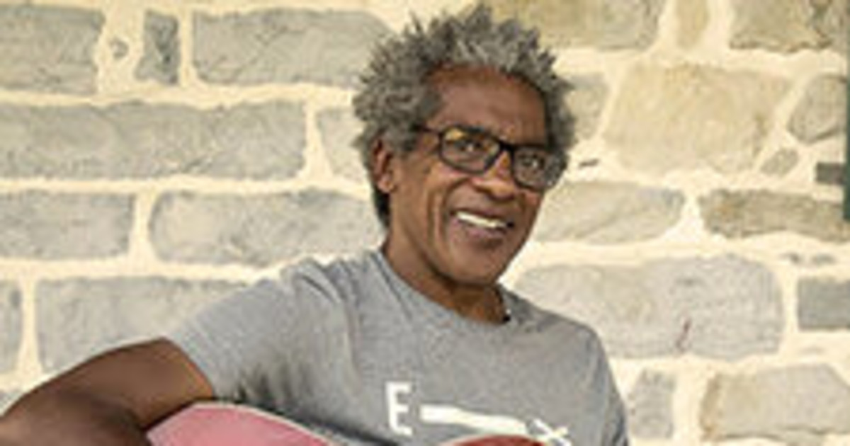 Clarence Spady Acoustic in New York at Terra Blues