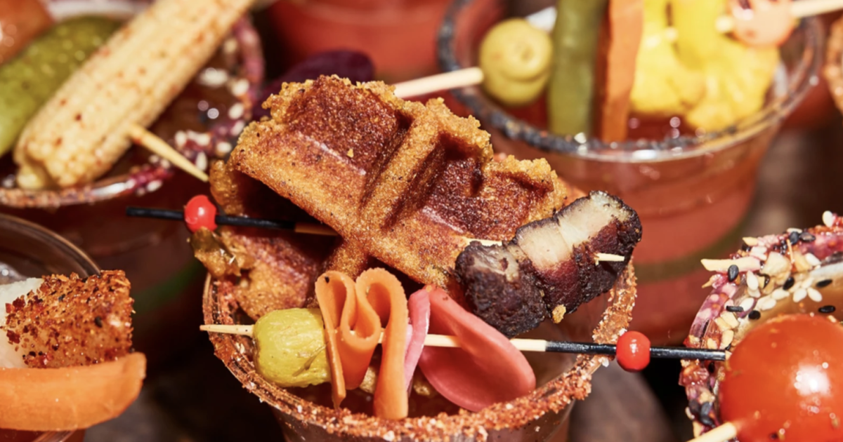 The Bloody Mary Festival Austin in austin at Fair Market