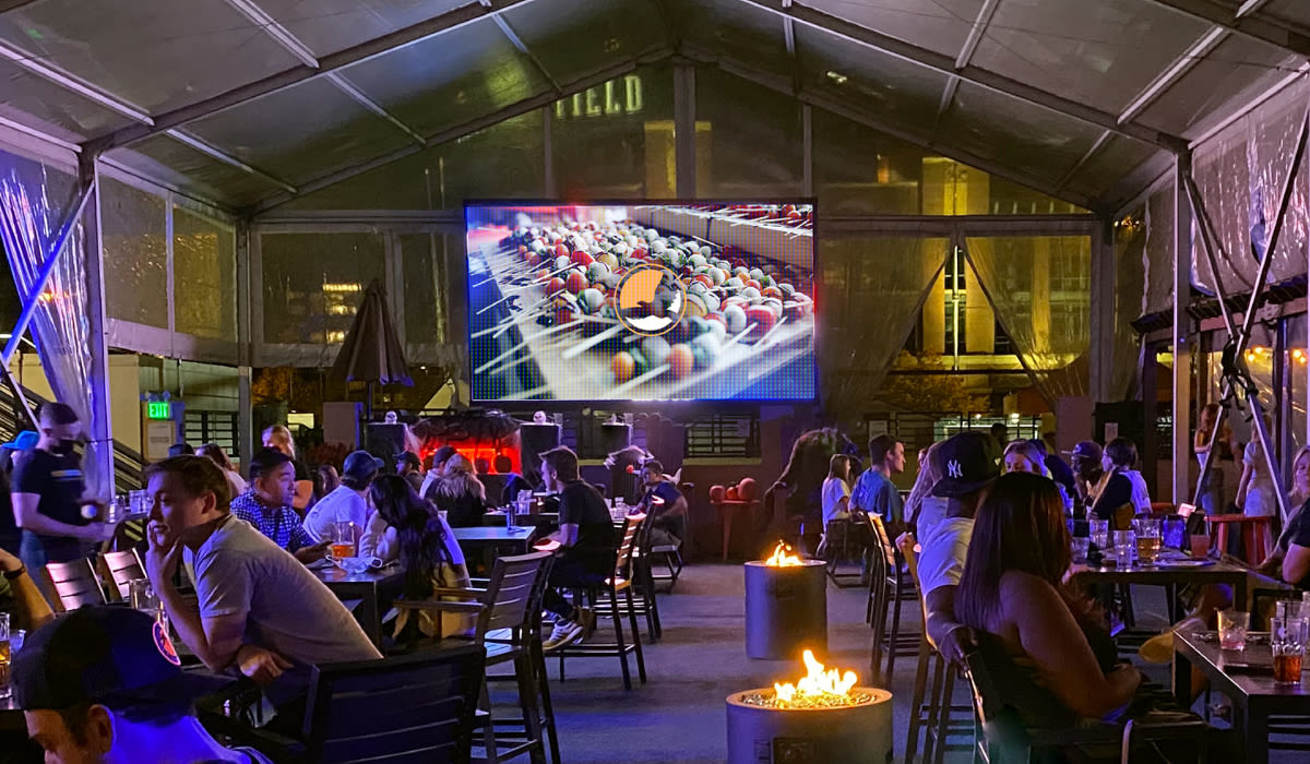 Denver's Best Heated & Enclosed Patios To Enjoy...