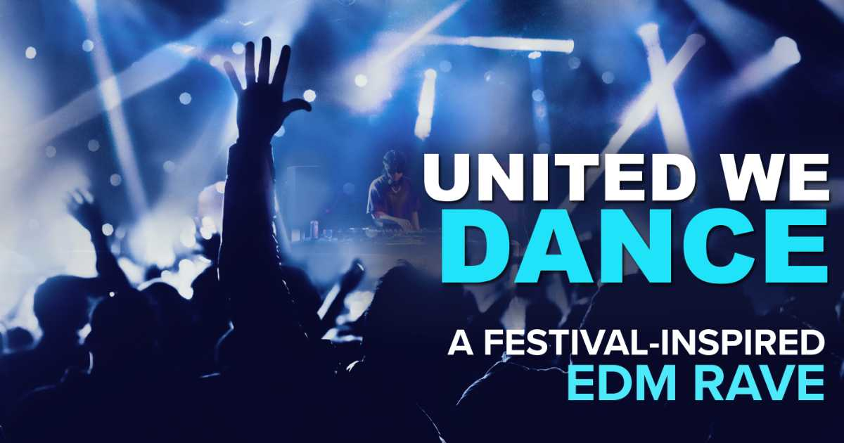 United We Dance A Festival Inspired Edm Rave In St Louis At Red