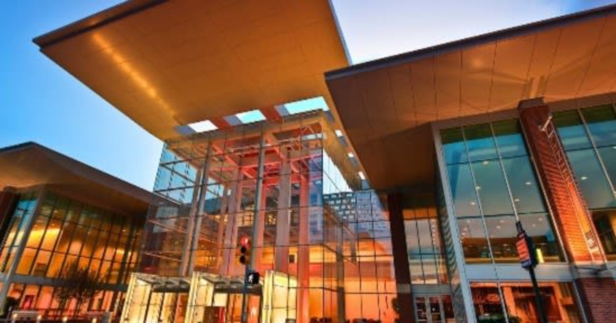 The H.T. Hackney Co. Annual Convenience Expo in Indianapolis at