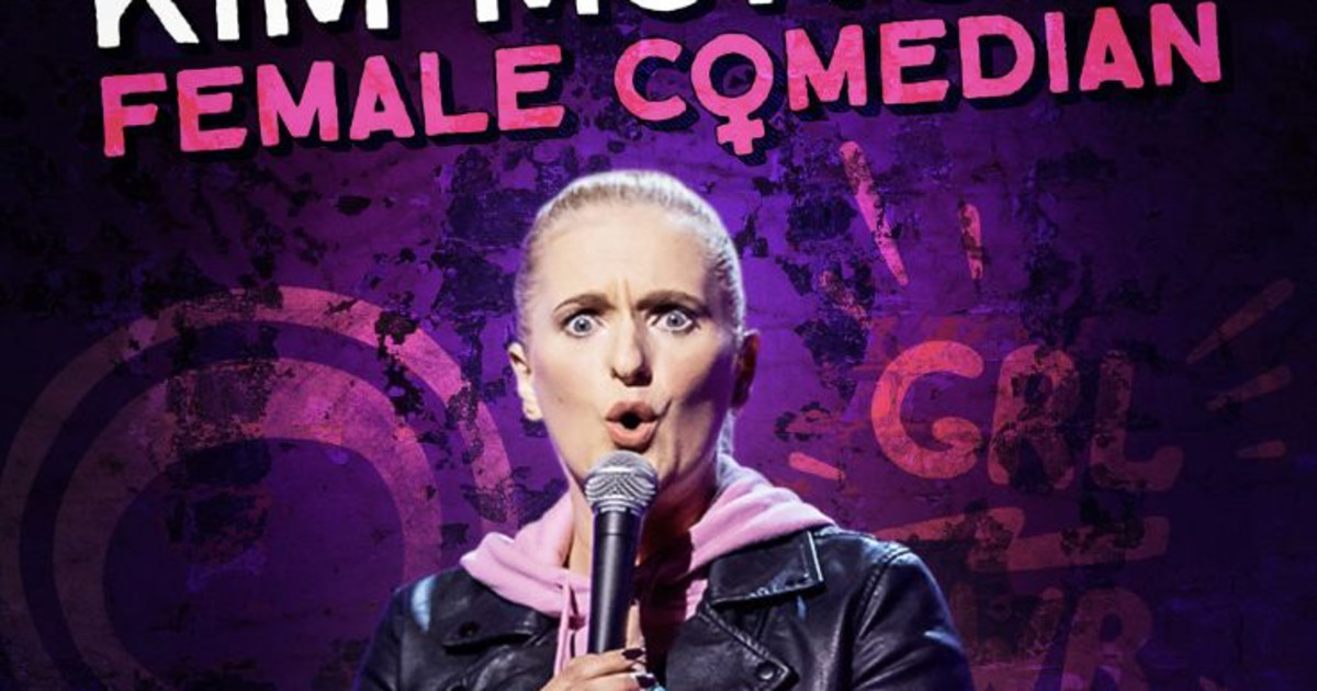 "Female Comedian" Premiere Screening with Kim Mcvicar! in Los