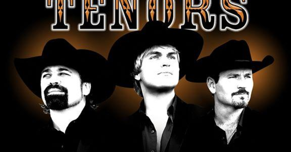 “The Texas Tenors “ Deep In The Heart Of Christmas” in Arlington at