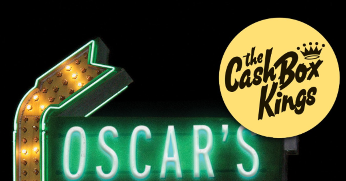 Cash Box Kings As part of Rosa's Lounge 40th Anniversary in