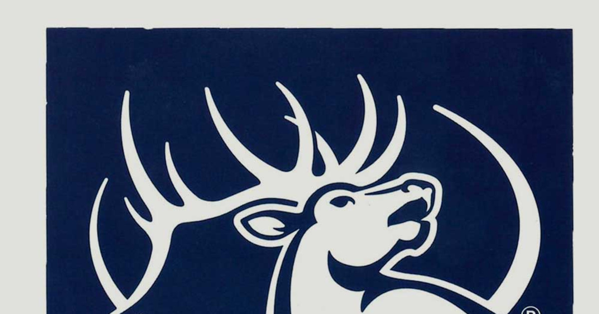 Rocky Mountain Elk Foundation Calendar 2025 