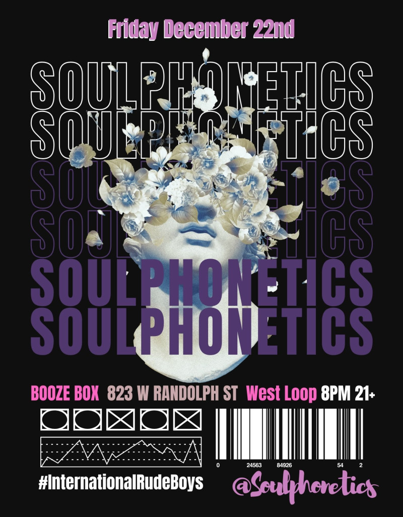 at Booze Box in Chicago at BOOZE BOX