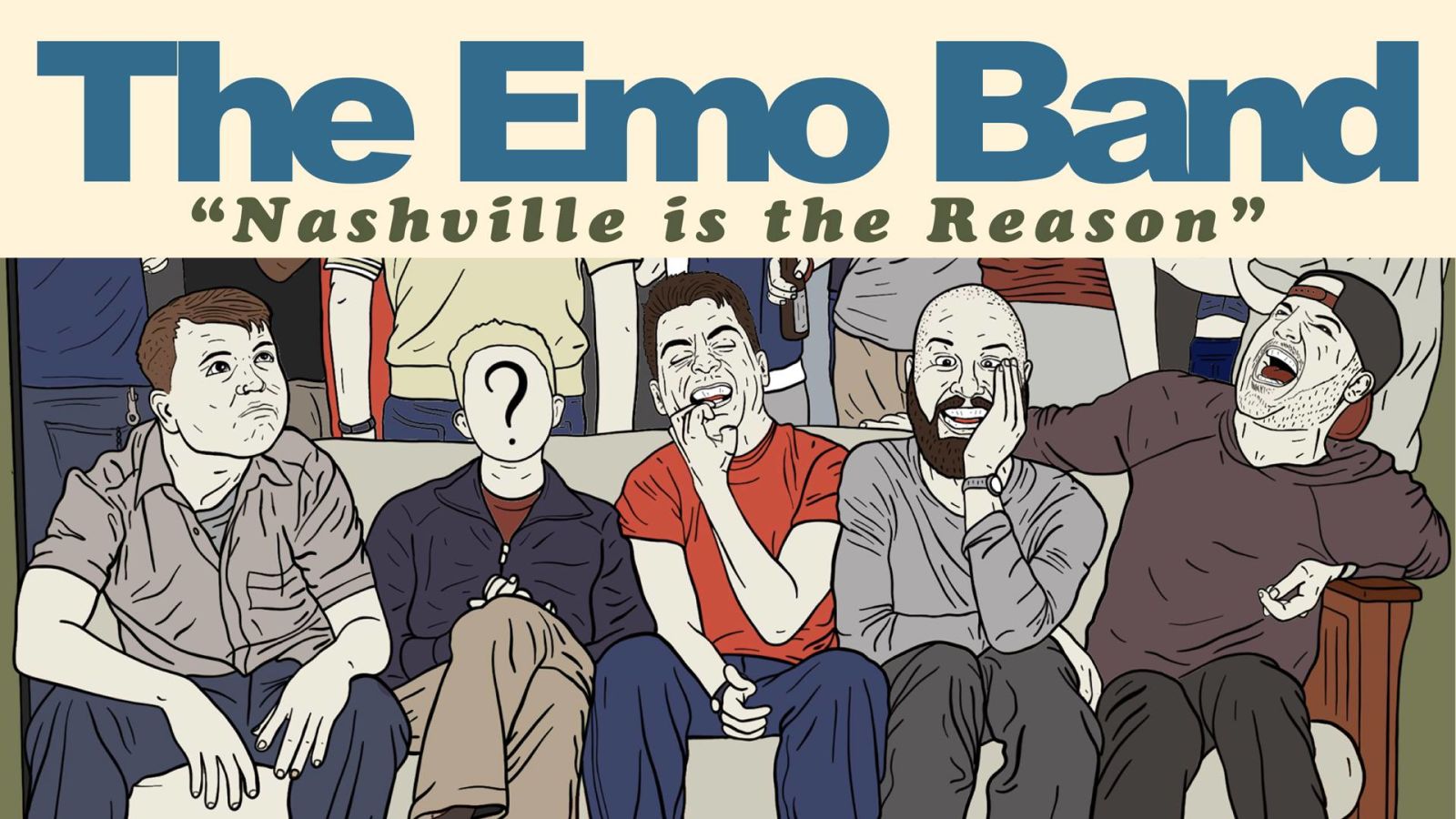 The Emo Band (Live Band Karaoke) in Nashville at The Basement East