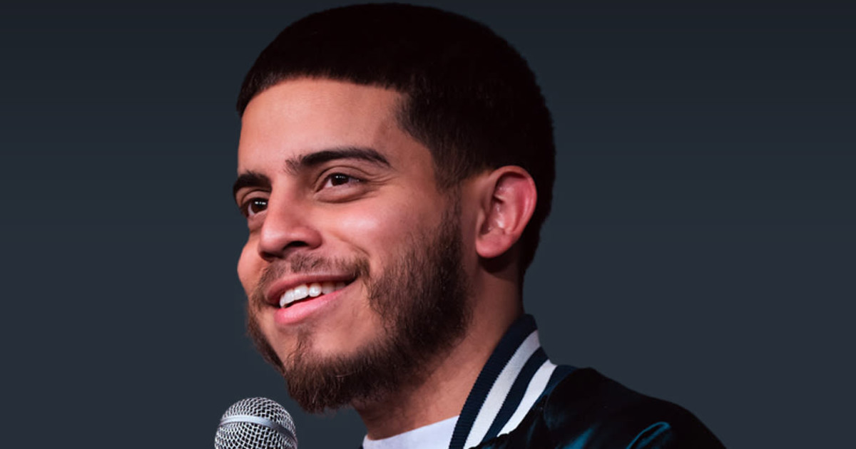 Ralph Barbosa in Los Angeles at The United Theater on Broadway