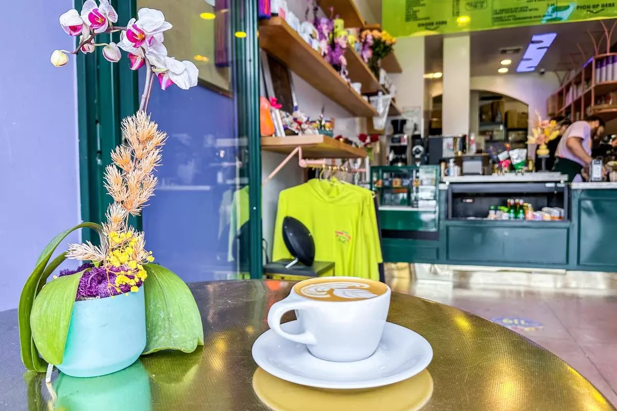 BlackOwned Coffee Shops in Los Angeles