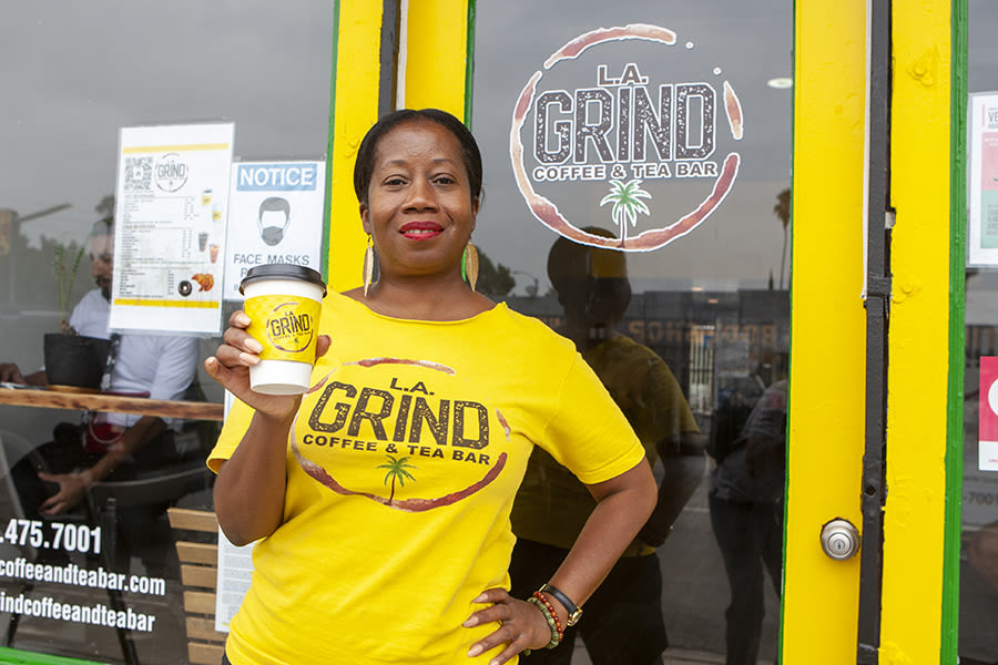 BlackOwned Coffee Shops in Los Angeles