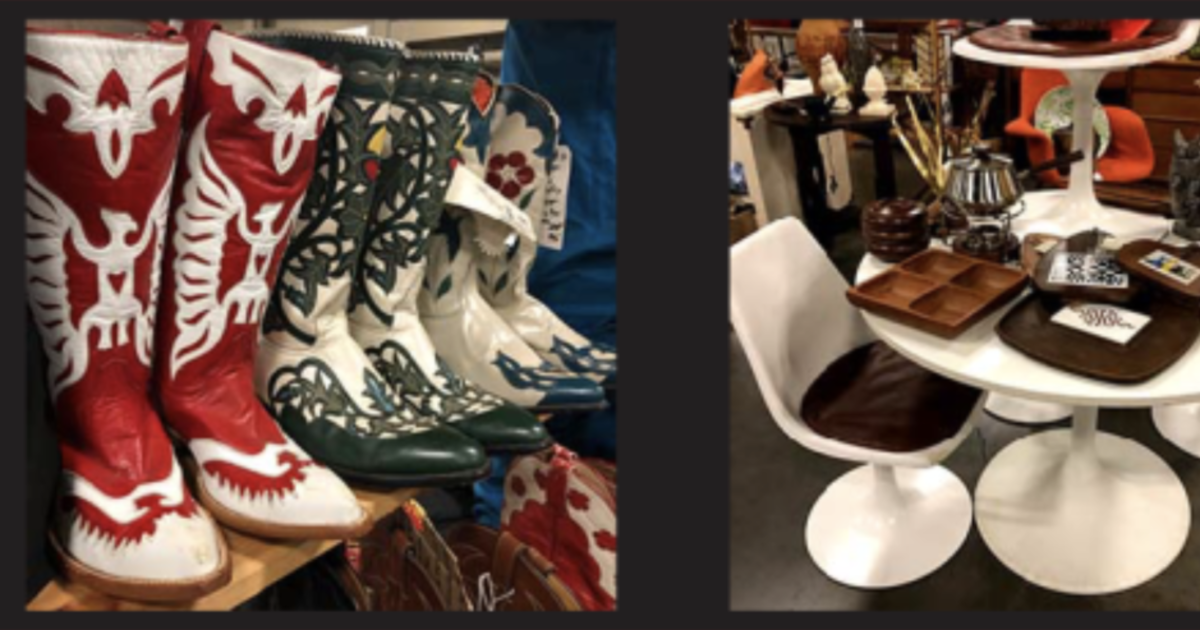 CityWide Vintage Sale in Austin at Palmer Events Center