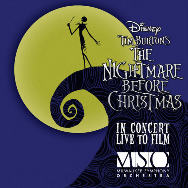 Nightmare Before Christmas W Mso In Milwaukee At The Riverside
