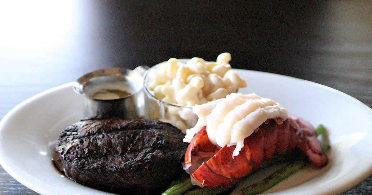 Friday Nights Out Steak & Lobster in FontanaOnGeneva Lake at