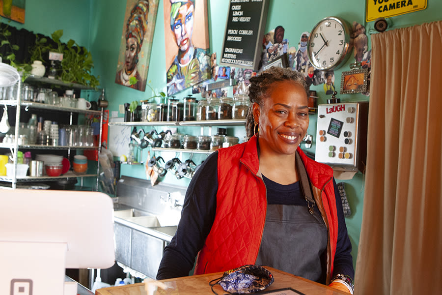 BlackOwned Coffee Shops in Los Angeles