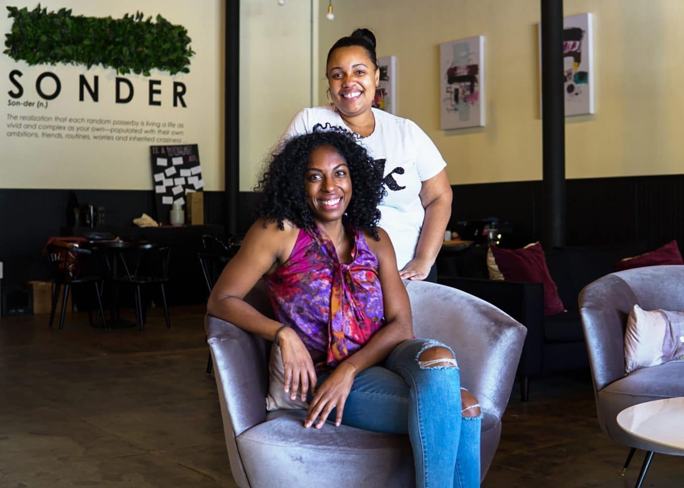 BlackOwned Coffee Shops in Los Angeles