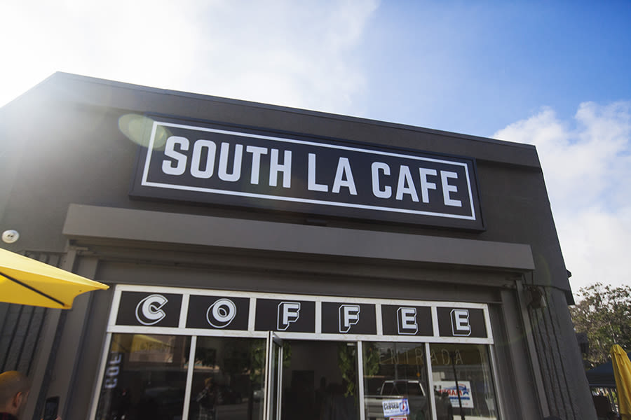 BlackOwned Coffee Shops in Los Angeles