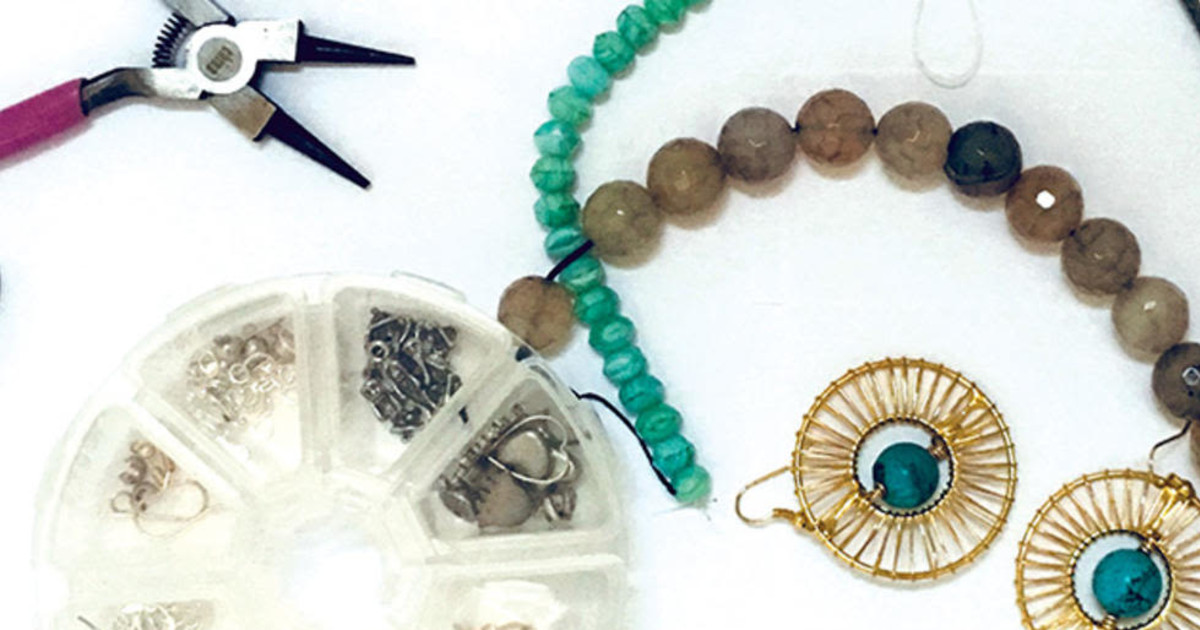 Introduction to Jewelry Making in Los Angeles at Skirball
