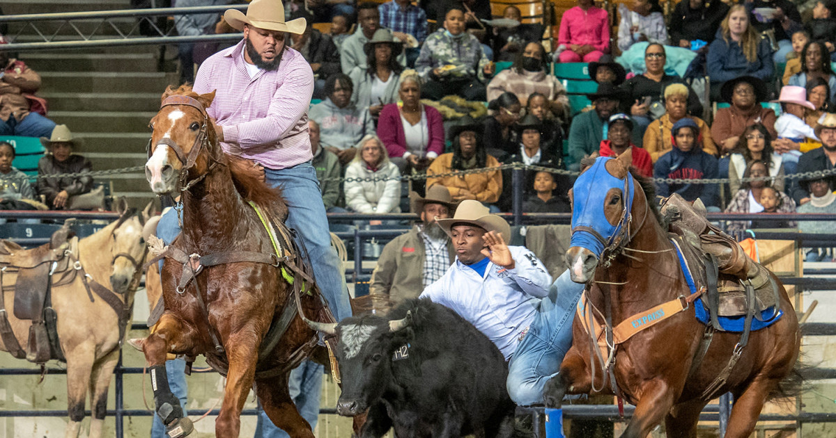 Mlk Rodeo Denver MLK Jr. African American Heritage Rodeo in Denver at National