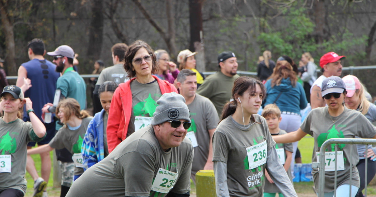 Registration Now Open for Griffith Park Run on February 4, 2024