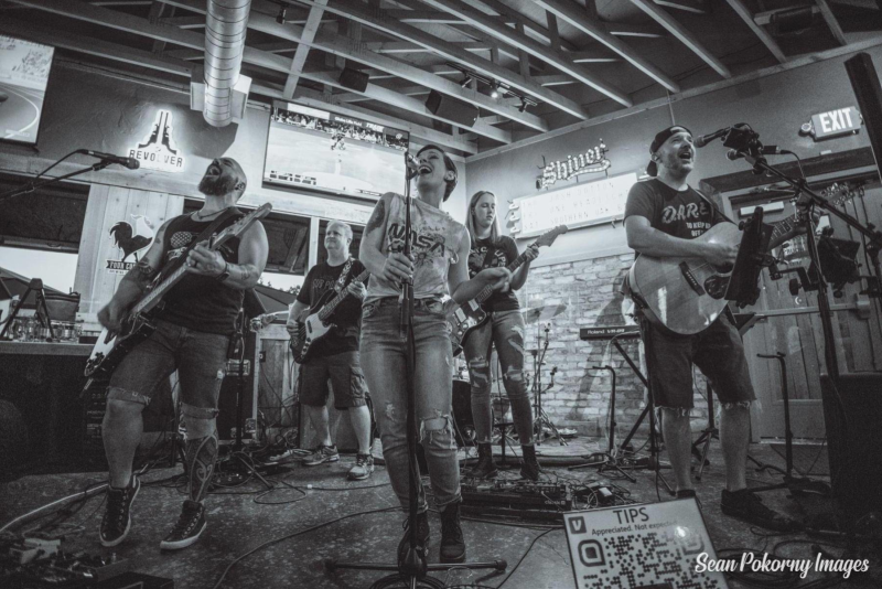 One Headlight Band in Fort Worth at Birdie's Social Club