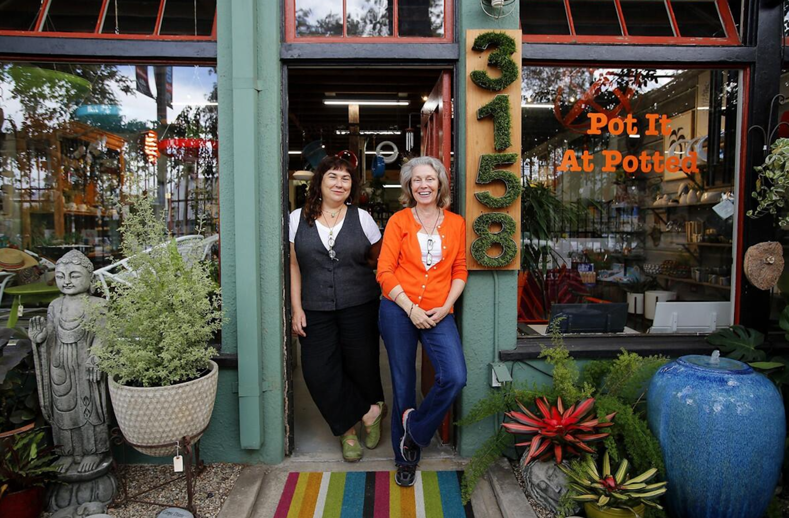 Best Plant Shops in LA