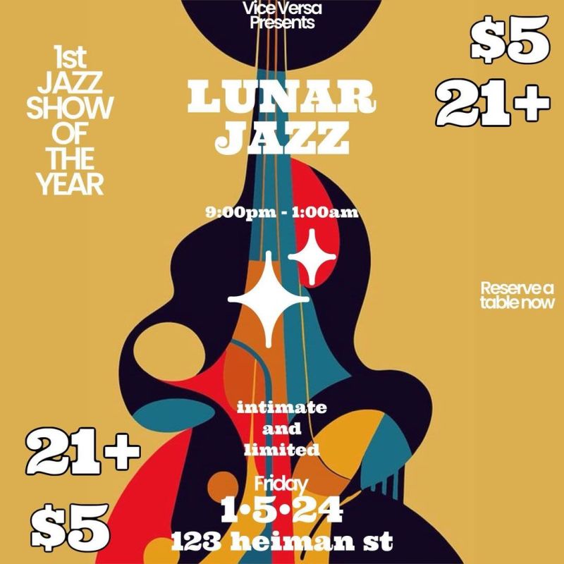San Antonio Jazz Festival 2024 Location Hilda Larissa