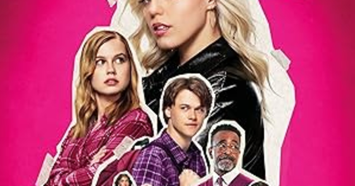 Mean Girls (Click for showtimes) in Portland at Academy Theater