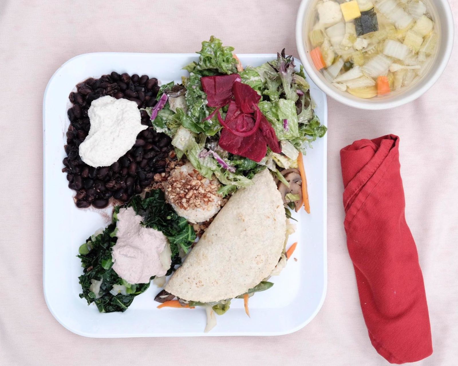 10 Healthy Austin Restaurants According